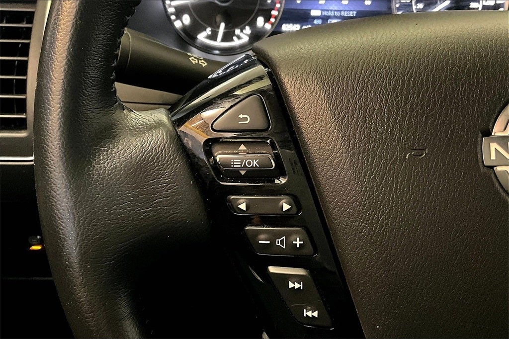 2022 Nissan Armada SV