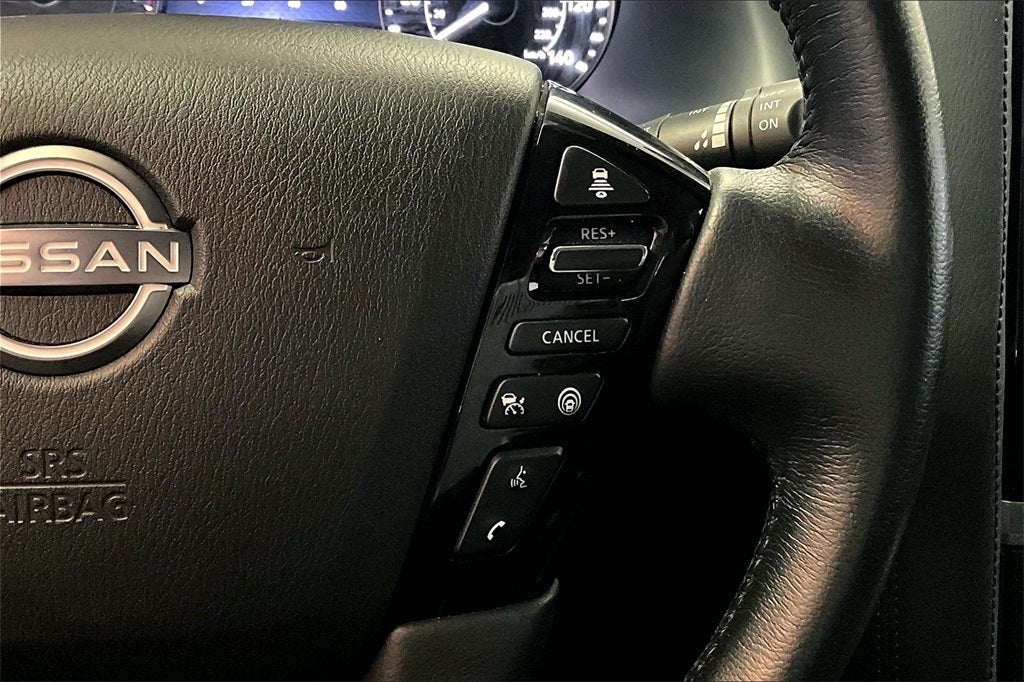 2022 Nissan Armada SV