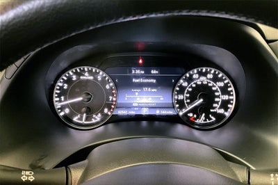 2022 Nissan Armada SV