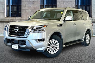 2022 Nissan Armada SV