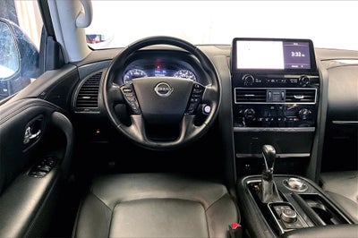 2022 Nissan Armada SV