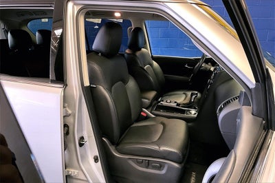 2022 Nissan Armada SV