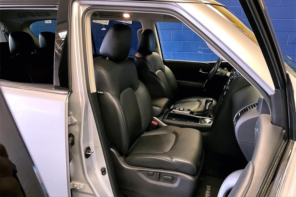 2022 Nissan Armada SV