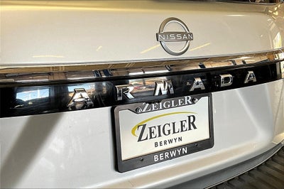 2022 Nissan Armada SV