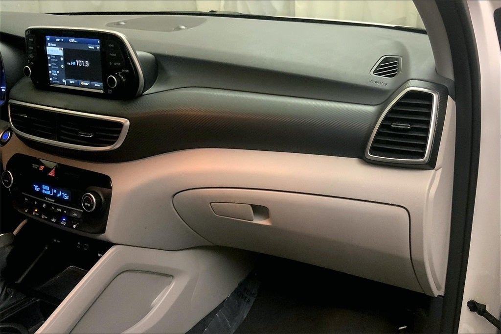 2021 Hyundai Tucson SEL