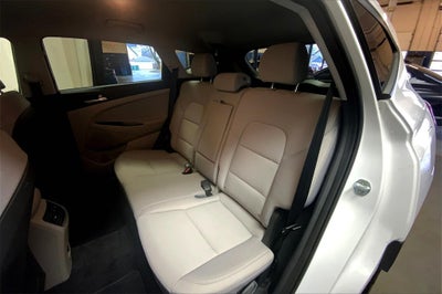 2021 Hyundai Tucson SEL