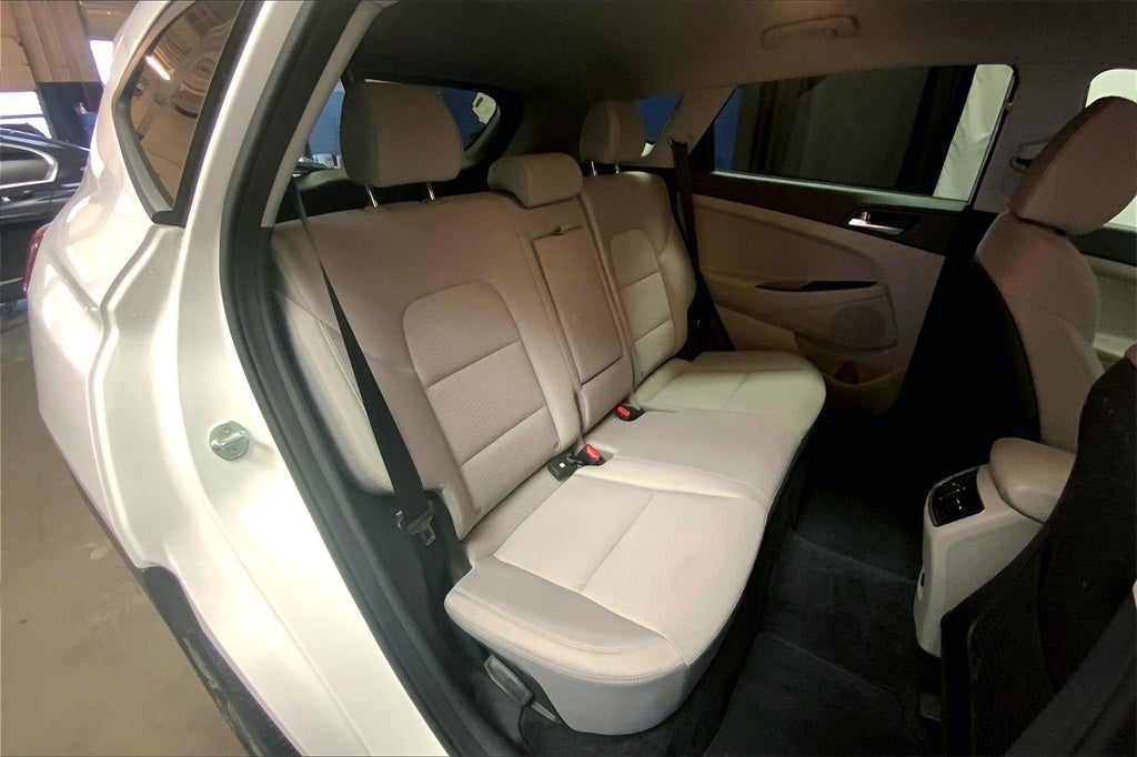 2021 Hyundai Tucson SEL