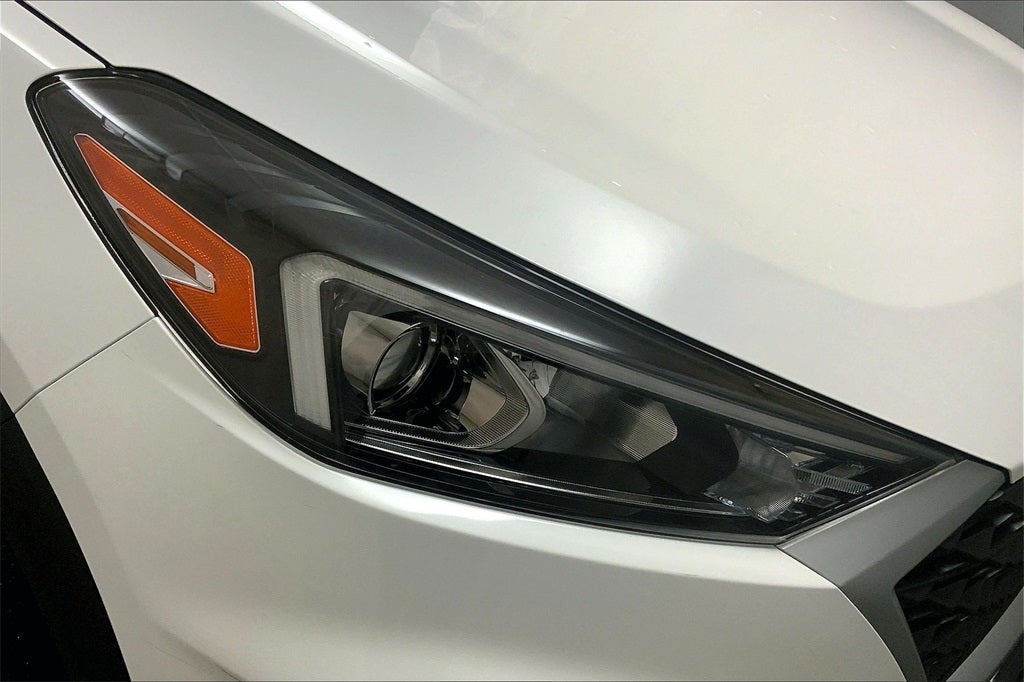 2021 Hyundai Tucson SEL