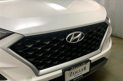 2021 Hyundai Tucson SEL