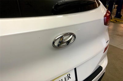 2021 Hyundai Tucson SEL