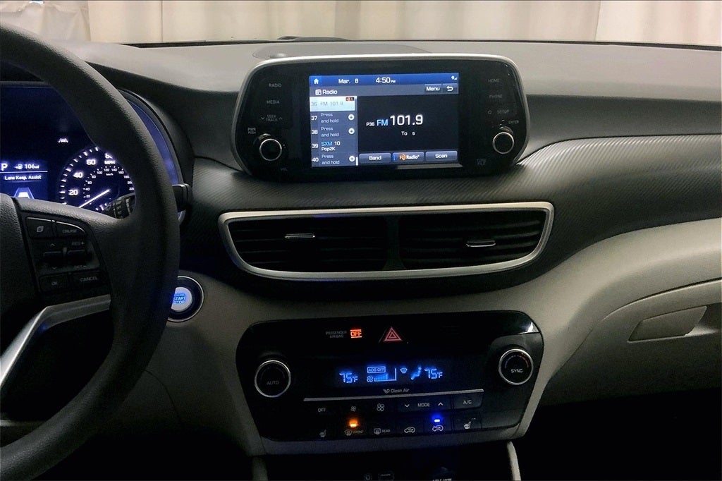 2021 Hyundai Tucson SEL