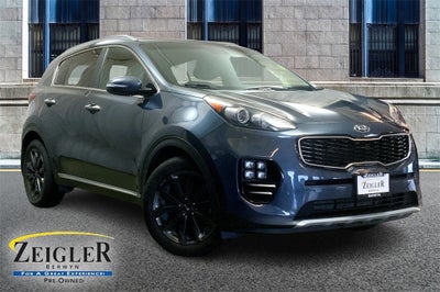 2019 Kia Sportage EX