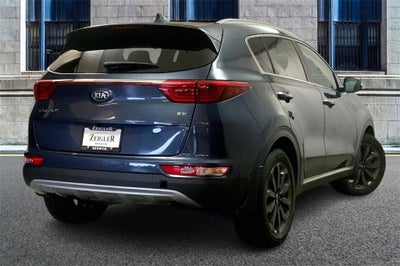 2019 Kia Sportage EX