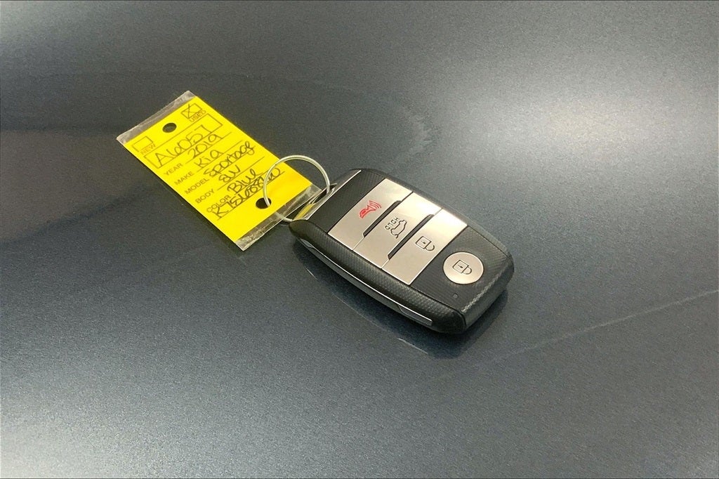 2019 Kia Sportage EX