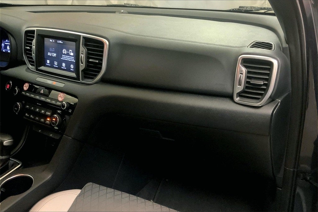 2019 Kia Sportage EX