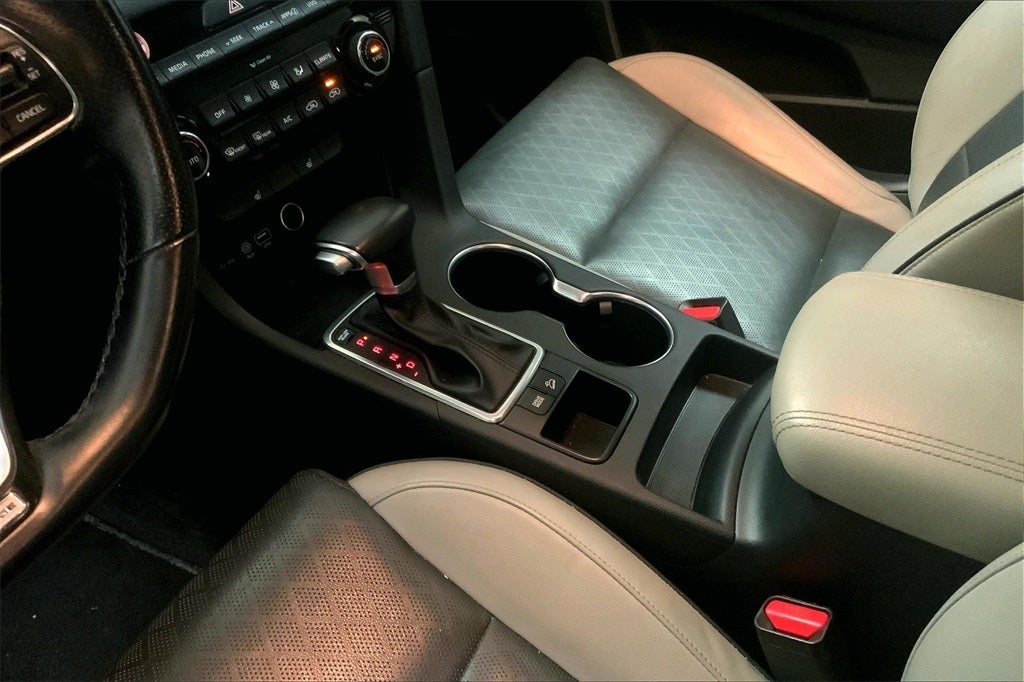 2019 Kia Sportage EX