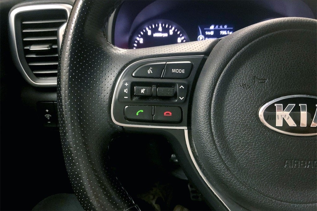 2019 Kia Sportage EX