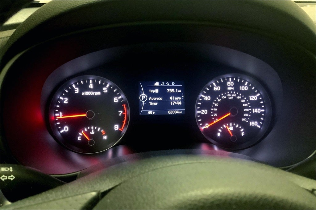 2019 Kia Sportage EX