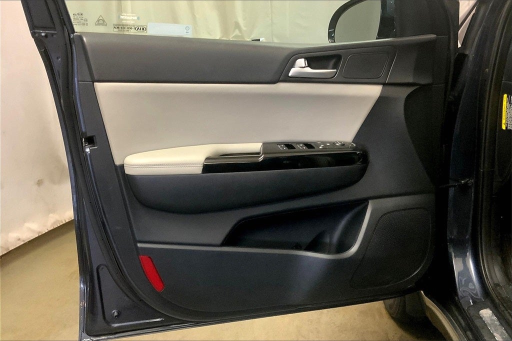 2019 Kia Sportage EX