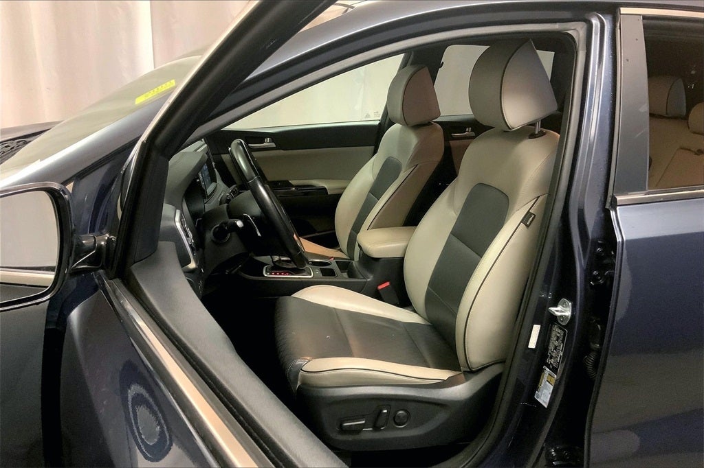 2019 Kia Sportage EX