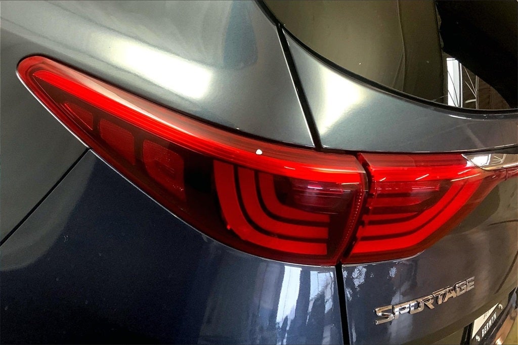 2019 Kia Sportage EX