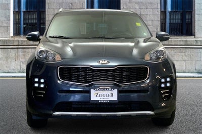 2019 Kia Sportage EX