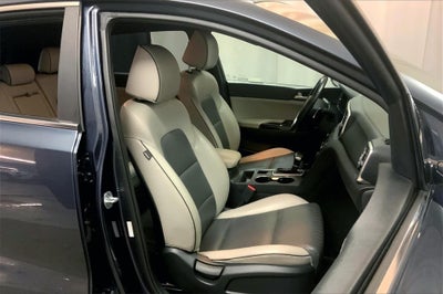 2019 Kia Sportage EX