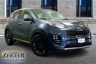 2019 Kia Sportage EX