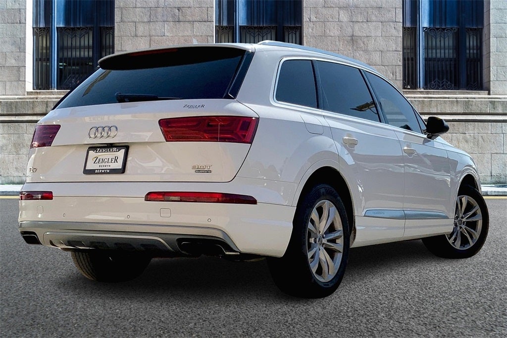 2018 Audi Q7 3.0T Premium Plus quattro