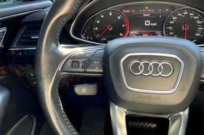 2018 Audi Q7 3.0T Premium Plus quattro