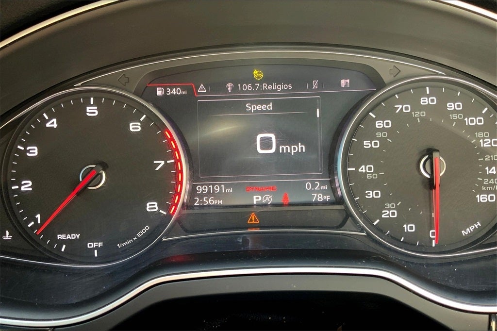 2018 Audi Q7 3.0T Premium Plus quattro