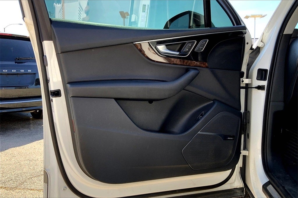 2018 Audi Q7 3.0T Premium Plus quattro