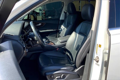 2018 Audi Q7 3.0T Premium Plus quattro