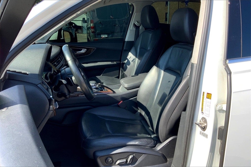 2018 Audi Q7 3.0T Premium Plus quattro