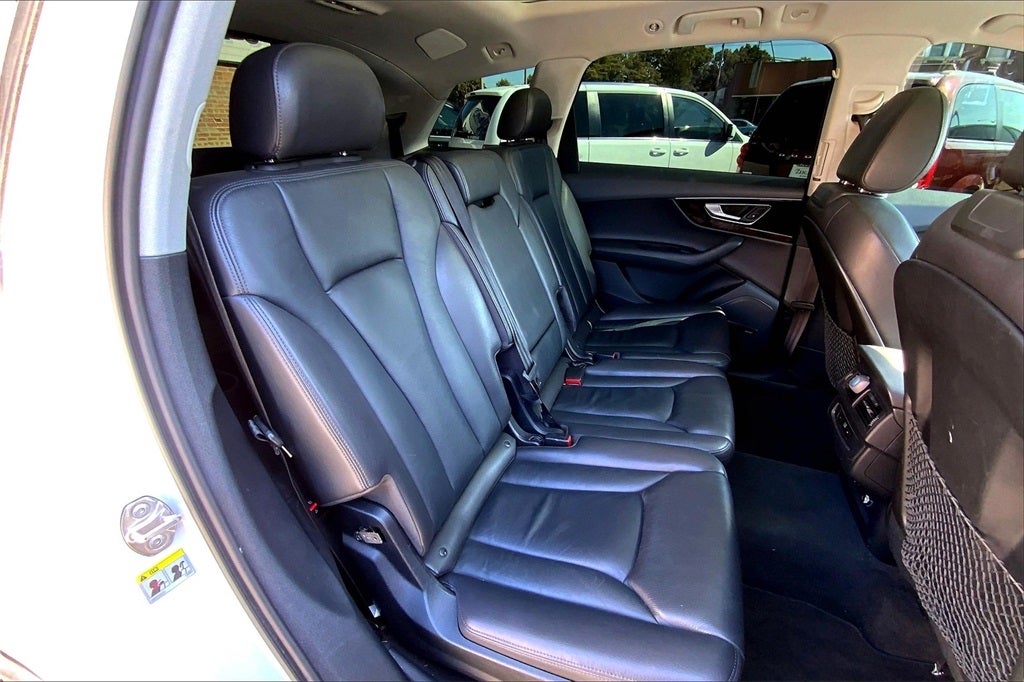 2018 Audi Q7 3.0T Premium Plus quattro