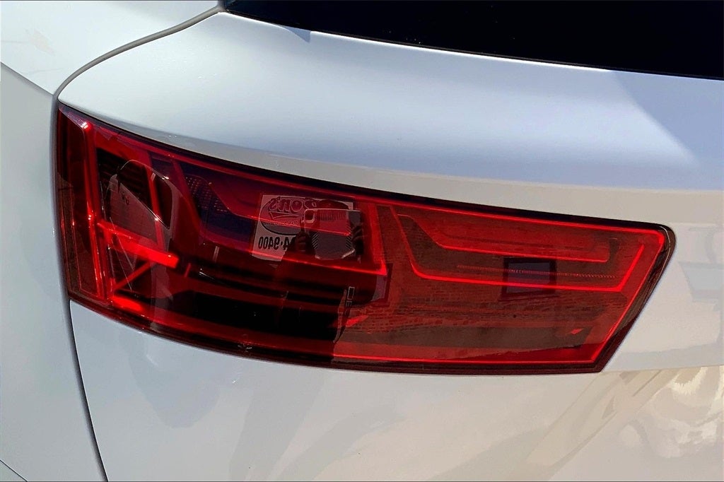 2018 Audi Q7 3.0T Premium Plus quattro