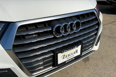 2018 Audi Q7 3.0T Premium Plus quattro