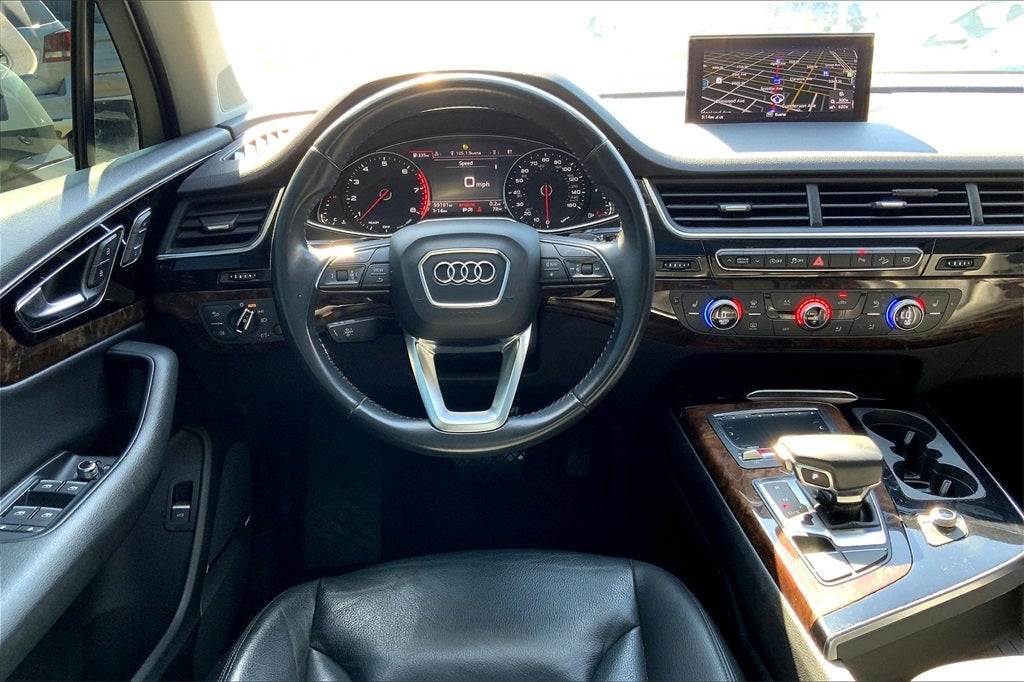 2018 Audi Q7 3.0T Premium Plus quattro
