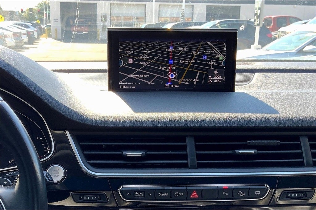 2018 Audi Q7 3.0T Premium Plus quattro