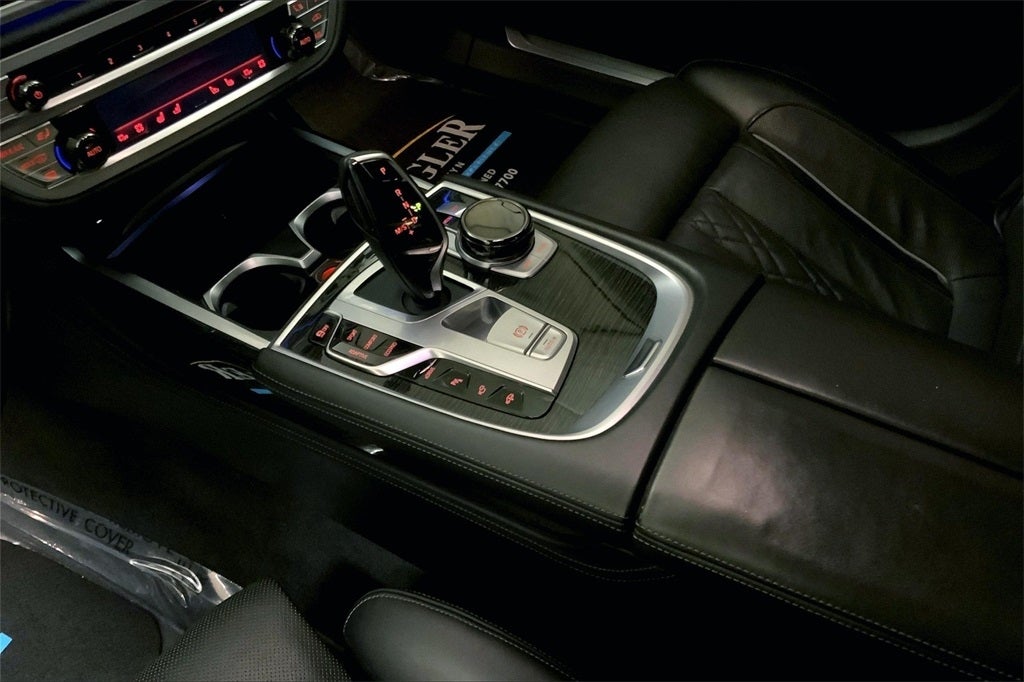 2018 BMW 7 Series 740e xDrive iPerformance