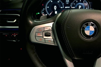 2018 BMW 7 Series 740e xDrive iPerformance