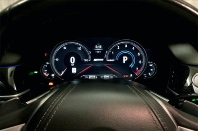 2018 BMW 7 Series 740e xDrive iPerformance