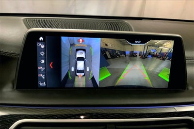 2018 BMW 7 Series 740e xDrive iPerformance
