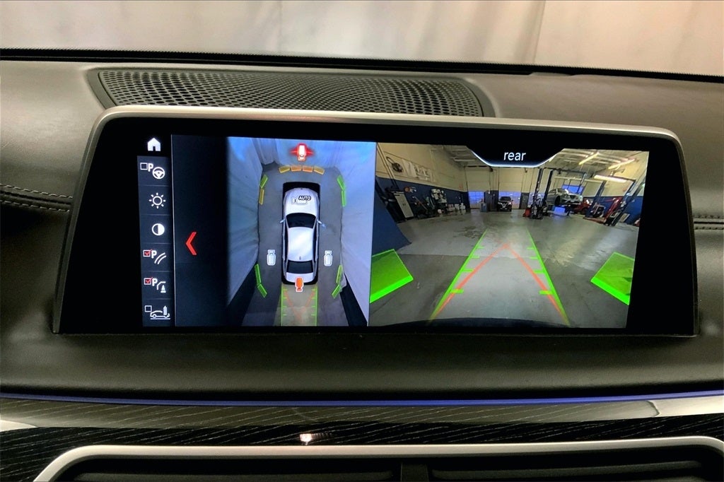 2018 BMW 7 Series 740e xDrive iPerformance