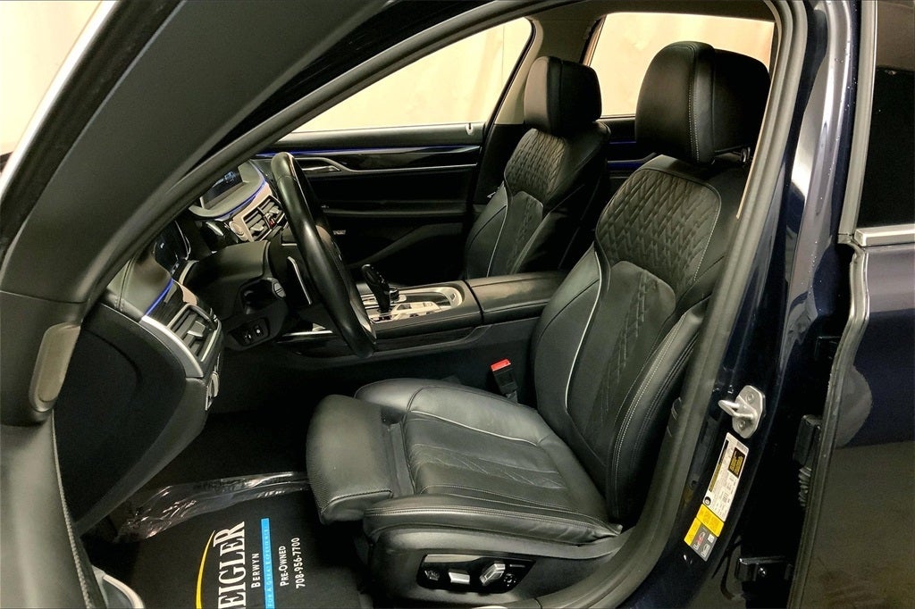 2018 BMW 7 Series 740e xDrive iPerformance