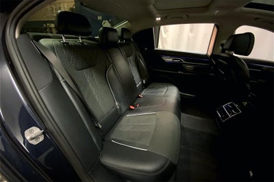 2018 BMW 7 Series 740e xDrive iPerformance