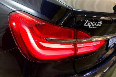 2018 BMW 7 Series 740e xDrive iPerformance