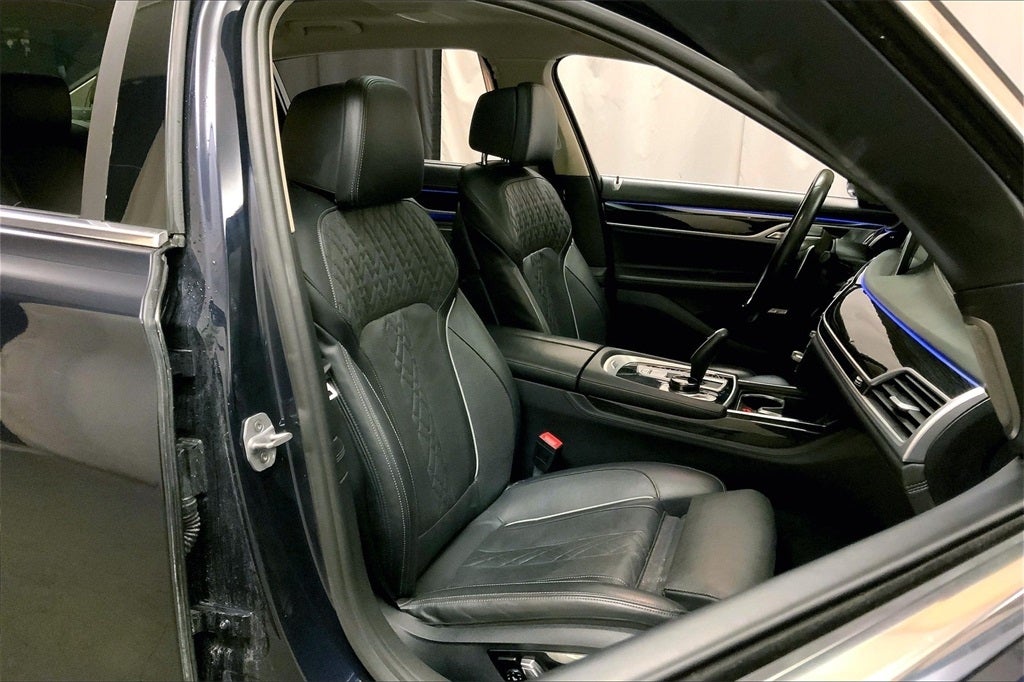 2018 BMW 7 Series 740e xDrive iPerformance