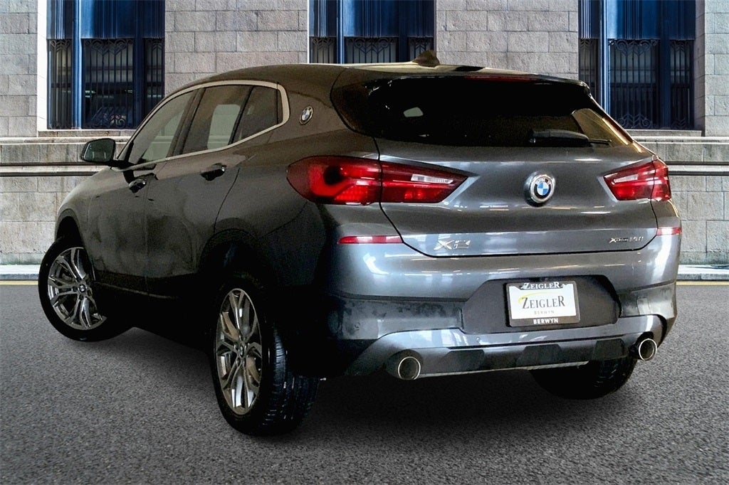 2022 BMW X2 xDrive28i