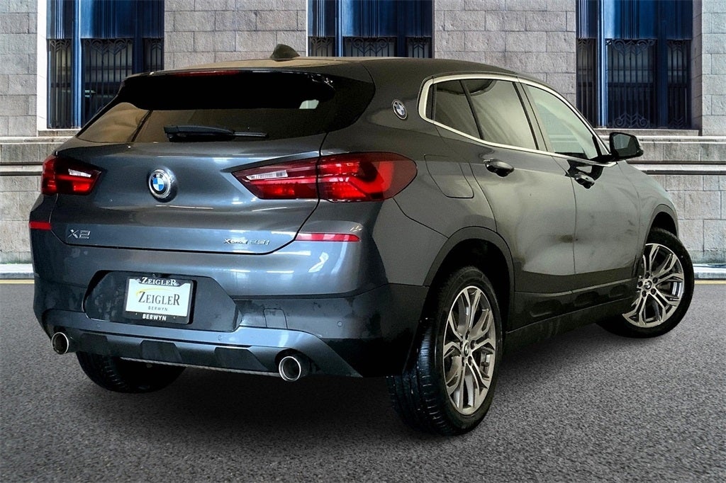 2022 BMW X2 xDrive28i